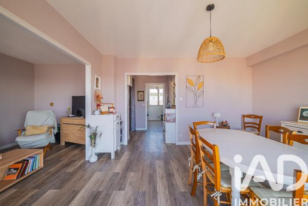 Appartement à vendre 5 pièces 81,35 m² Le Mans