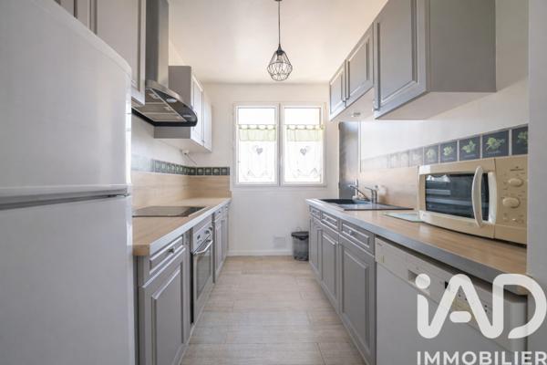 Appartement à vendre 5 pièces 81,35 m² Le Mans