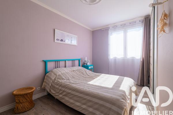 Appartement à vendre 5 pièces 81,35 m² Le Mans