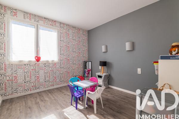 Appartement à vendre 5 pièces 81,35 m² Le Mans