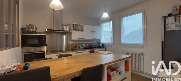 Appartement à vendre 4 pièces 112 m² Saint-Lô