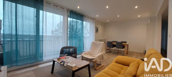 Appartement à vendre 4 pièces 112 m² Saint-Lô