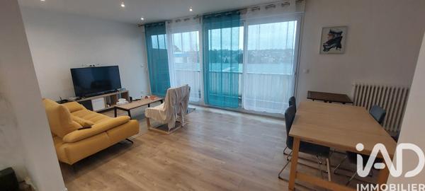 Appartement à vendre 4 pièces 112 m² Saint-Lô