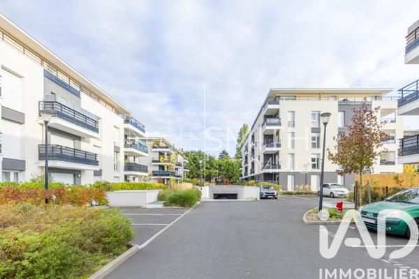 Parking à vendre 12 m² Saint-Leu-la-Forêt