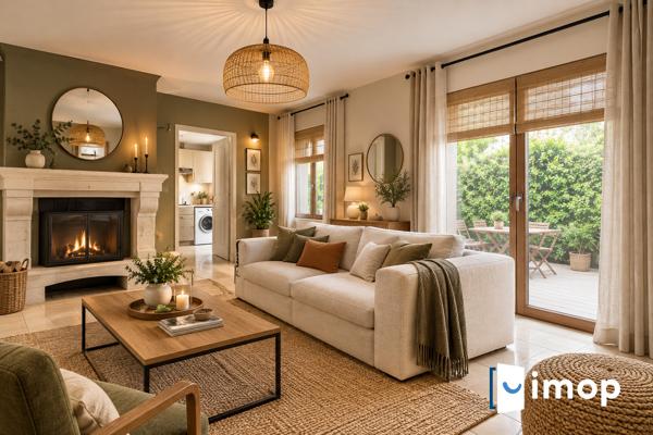 Maison 4 chambres