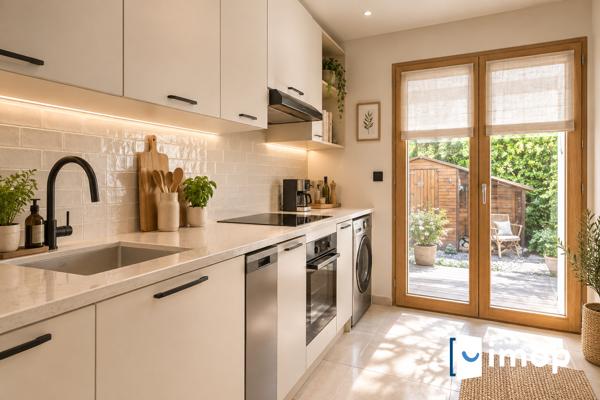 Maison 4 chambres