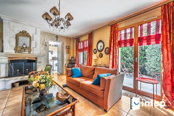 Maison 4 chambres