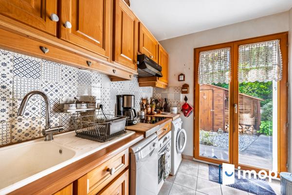Maison 4 chambres