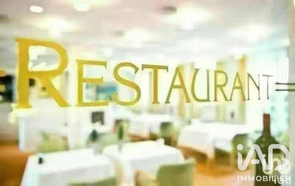 Restaurant à vendre 82 m² Paris 15