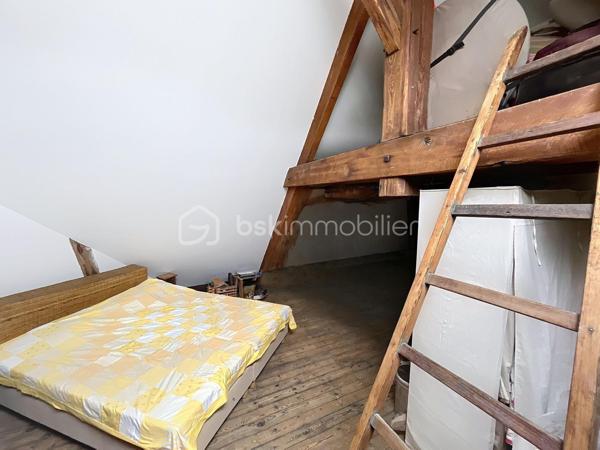 Maison de maitre de 256 m²