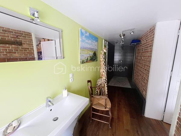 Maison de maitre de 256 m²