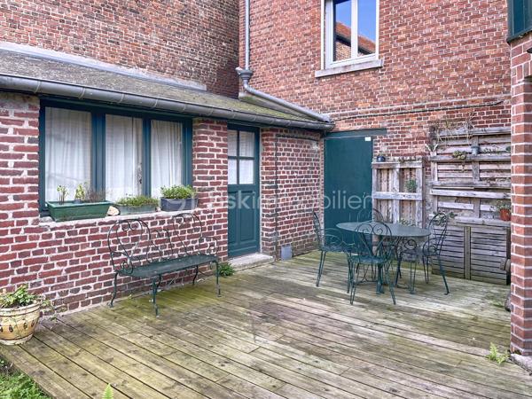 Maison de maitre de 256 m²