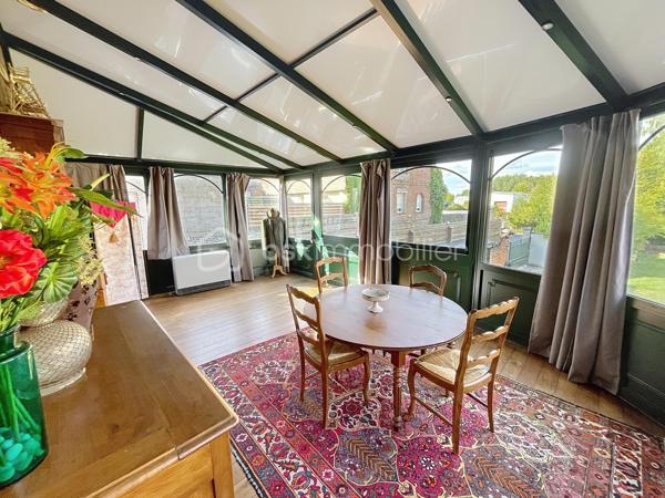 Maison de maitre de 256 m²