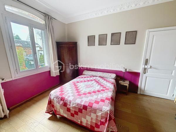 Maison de maitre de 256 m²