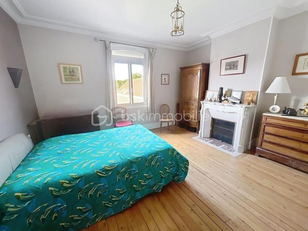 Maison de maitre de 256 m²