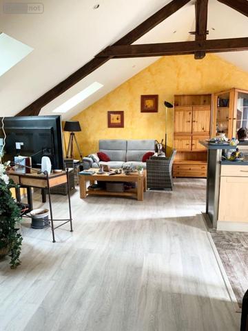 Appartement à vendre à Arpajon-sur-Cère dans le Cantal (15130), ref : 10627/899