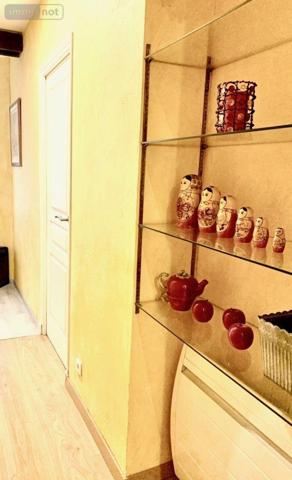 Appartement à vendre à Arpajon-sur-Cère dans le Cantal (15130), ref : 10627/899