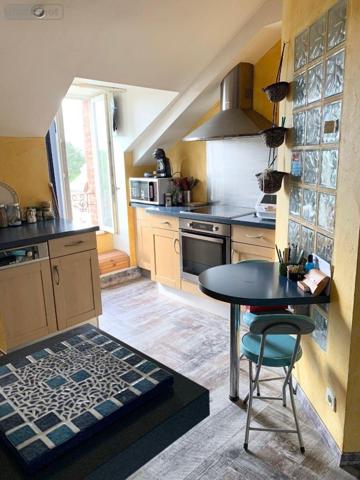 Appartement à vendre à Arpajon-sur-Cère dans le Cantal (15130), ref : 10627/899