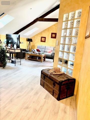 Appartement à vendre à Arpajon-sur-Cère dans le Cantal (15130), ref : 10627/899