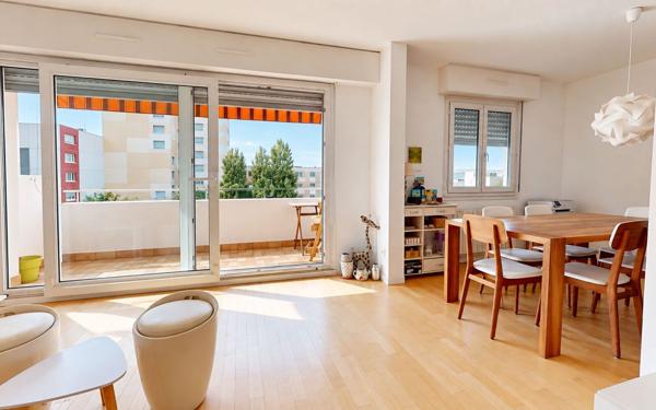Appartement à vendre
