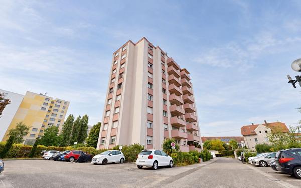 Appartement à vendre