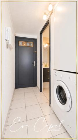 Appartement à vendre 2 pièces LE CAP D'AGDE (34), DUPLEX avec balcon au centre port.