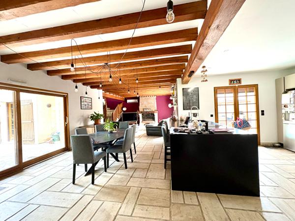 Maison Conflans Sainte Honorine 11 pièce(s) 230 m2 €649 000 ** - Référence 7883