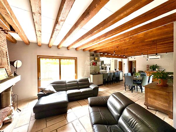 Maison Conflans Sainte Honorine 11 pièce(s) 230 m2 €649 000 ** - Référence 7883