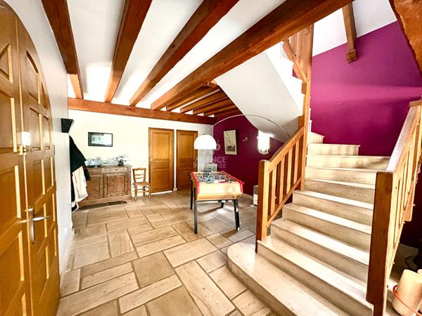 Maison Conflans Sainte Honorine 11 pièce(s) 230 m2 €649 000 ** - Référence 7883