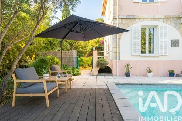 Maison à vendre 6 pièces 160 m² Antibes
