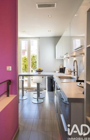 Maison à vendre 6 pièces 160 m² Antibes