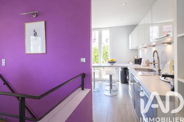 Maison à vendre 6 pièces 160 m² Antibes