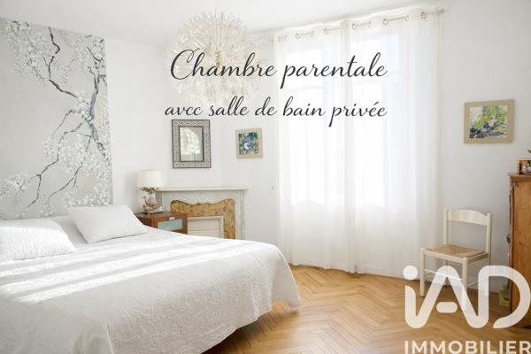 Maison à vendre 6 pièces 160 m² Antibes