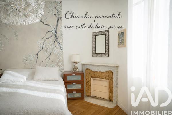 Maison à vendre 6 pièces 160 m² Antibes
