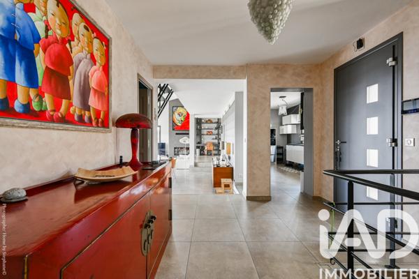 Maison à vendre 8 pièces 280 m² Carnoux-en-Provence