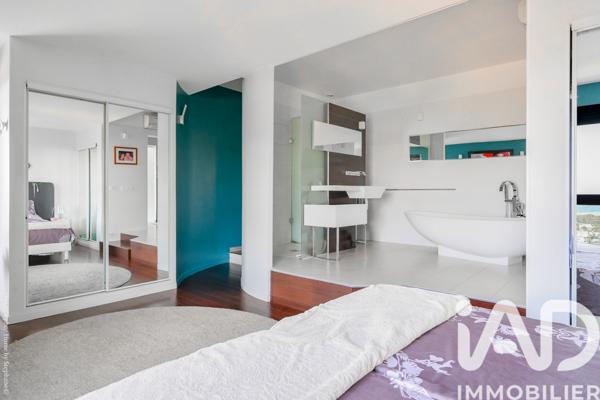 Maison à vendre 8 pièces 280 m² Carnoux-en-Provence