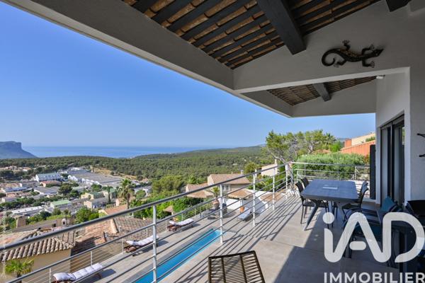 Maison à vendre 8 pièces 280 m² Carnoux-en-Provence