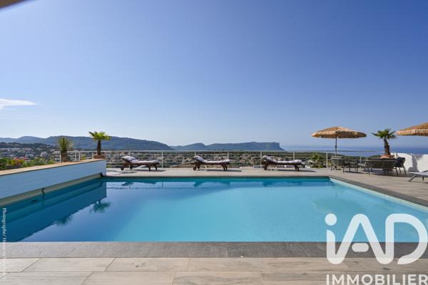 Maison à vendre 8 pièces 280 m² Carnoux-en-Provence