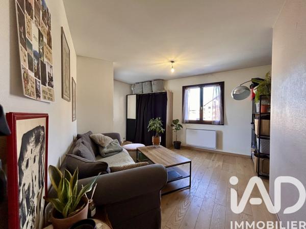 Studio à vendre 33 m² Annecy