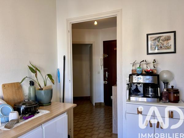 Studio à vendre 33 m² Annecy