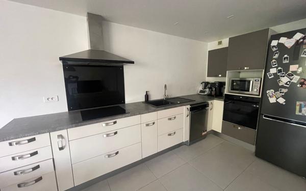 Appartement à vendre