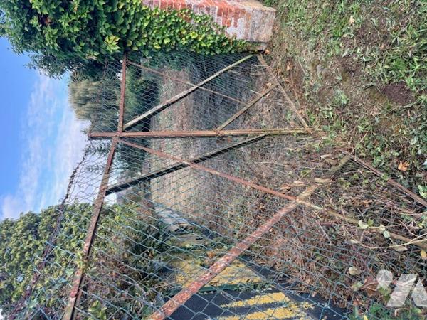 Terrain à bâtir, viabilisable
PLU zone UB