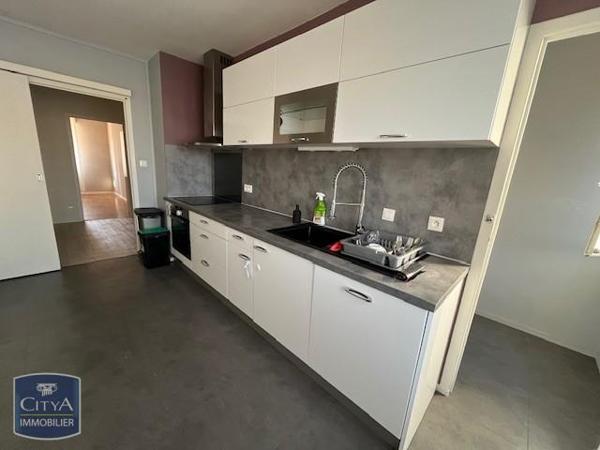 Location appartement 3 pièces de 71.86m²
