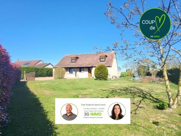 Vente / Maison T6 à Nogent-le-Roi (28210)