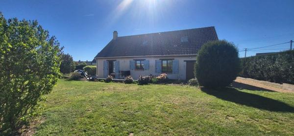 Vente / Maison T6 à Nogent-le-Roi (28210)