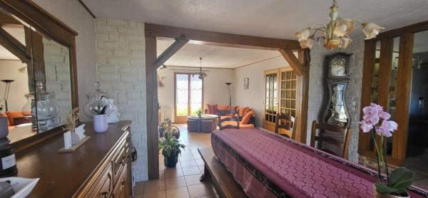 Vente / Maison T6 à Nogent-le-Roi (28210)
