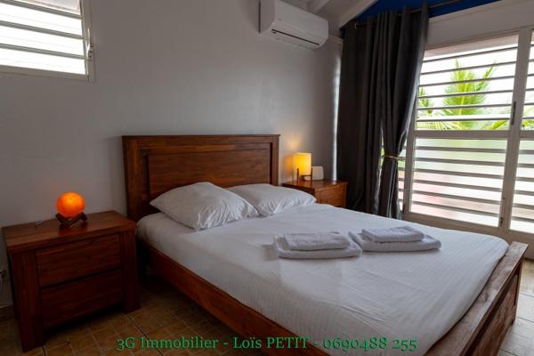 Vente / Maison contemporaine à Baie-Mahault (97122)