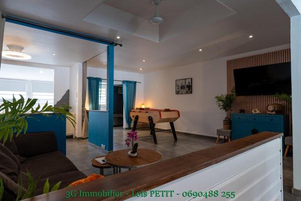 Vente / Maison contemporaine à Baie-Mahault (97122)
