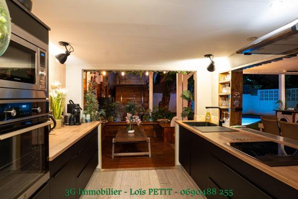Vente / Maison contemporaine à Baie-Mahault (97122)