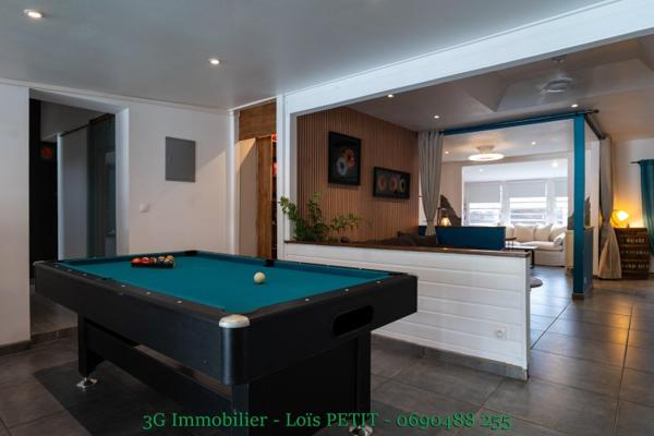Vente / Maison contemporaine à Baie-Mahault (97122)